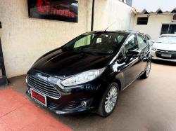 FORD Fiesta Hatch 1.6 16V 4P FLEX TITANIUM POWERSHIFT AUTOM�TICO