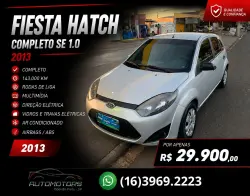 FORD Fiesta Hatch 1.0 4P SE FLEX