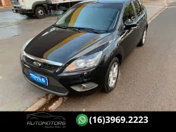 FORD Focus Hatch 1.6 16V 4P FLEX GL