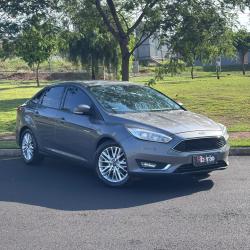 FORD Focus Sedan 2.0 16V 4P FLEX SE POWERSHIFT AUTOMÁTICO