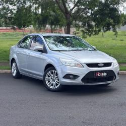FORD Focus Sedan 2.0 16V 4P GLX FLEX AUTOMÁTICO