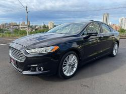 FORD Fusion 2.0 16V 4P ECOBOOST TURBO TITANIUM AWD AUTOM�TICO