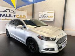 FORD Fusion 2.5 16V 4P FLEX AUTOM�TICO