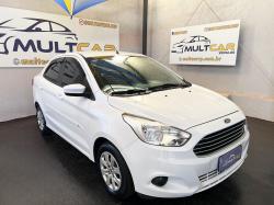 FORD Ka Hatch 1.0 12V 4P FLEX TI-VCT SE
