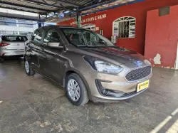 FORD Ka Hatch 1.0 12V 4P FLEX TI-VCT SE