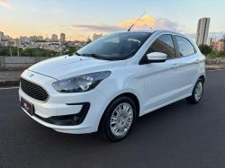 FORD Ka Hatch 1.5 12V 4P FLEX TI-VCT SE AUTOM�TICO