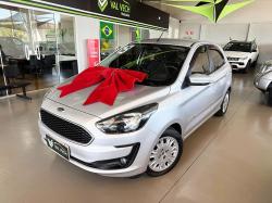 FORD Ka Hatch 1.5 12V 4P FLEX TI-VCT SE