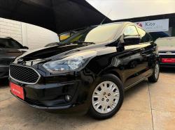 FORD Ka Hatch 1.5 12V 4P FLEX TI-VCT SE PLUS AUTOM�TICO