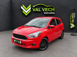 FORD Ka Hatch 1.5 12V 4P FLEX TI-VCT SE
