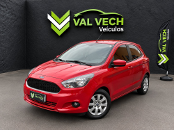FORD Ka Hatch 1.5 12V 4P FLEX TI-VCT SE