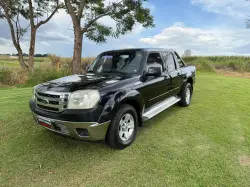 FORD Ranger 3.0 16V 4X4 LIMITED TURBO DIESEL CABINE DUPLA