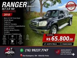FORD Ranger 3.0 16V 4X4 LIMITED TURBO DIESEL CABINE DUPLA