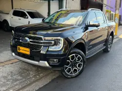 FORD Ranger 3.0 V6 4X4 LIMITED PLUS TURBO DIESEL CABINE DUPLA AUTOM�TICO