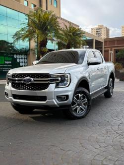 FORD Ranger 3.0 XLT 4X4 TURBO DIESEL CABINE DUPLA