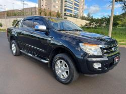 FORD Ranger 3.2 20V XLT 4X4 CABINE DUPLA TURBO DIESEL AUTOM�TICO