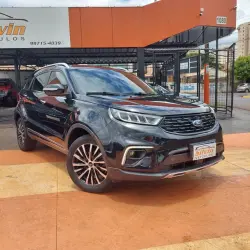 FORD Territory 1.5 16V 4P ECOBOOST TURBO GTDI TITANIUM AUTOM�TICO