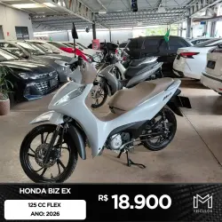HONDA Biz 125 EX