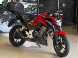 HONDA CB 300 F Twister FLEX ABS