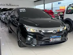 HONDA City Hatch 1.5 16V 4P FLEX EX AUTOM�TICO CVT
