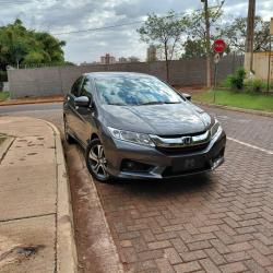 HONDA City Sedan 1.5 16V 4P EX FLEX AUTOMTICO