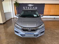 HONDA City Sedan 1.5 16V 4P PERSONAL FLEX AUTOMTICO