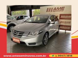 HONDA City Sedan 1.5 16V 4P DX FLEX