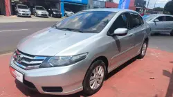 HONDA City Sedan 1.5 16V 4P LX FLEX AUTOM�TICO
