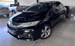 HONDA City Sedan 1.5 16V 4P EX FLEX AUTOM�TICO