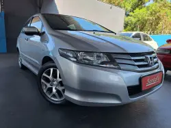 HONDA City Sedan 1.5 16V 4P EX FLEX AUTOM�TICO