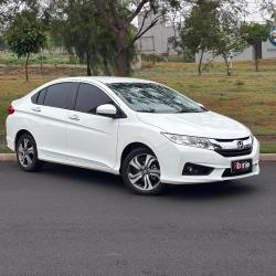 HONDA City Sedan 1.5 16V 4P EXL FLEX AUTOM�TICO