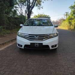 HONDA City Sedan 1.5 16V 4P DX FLEX AUTOM�TICO