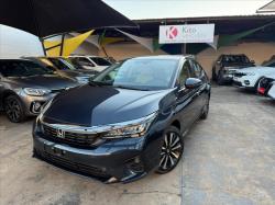 HONDA City Sedan 1.5 16V 4P FLEX TOURING AUTOM�TICO CVT