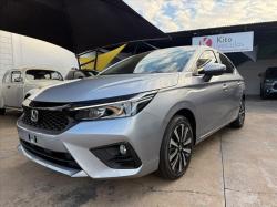 HONDA City Sedan 1.5 16V 4P EX FLEX AUTOMÁTICO