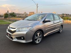 HONDA City Sedan 1.5 16V 4P EX FLEX AUTOMÁTICO