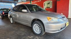 HONDA Civic 1.7 16V 4P LX