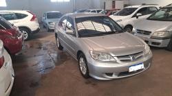 HONDA Civic 1.7 16V 4P LX