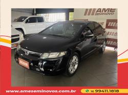 HONDA Civic 1.8 16V 4P LXS