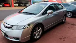 HONDA Civic 1.8 16V 4P FLEX LXS AUTOM�TICO