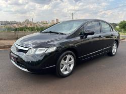 HONDA Civic 1.8 16V 4P FLEX LXS AUTOMÁTICO