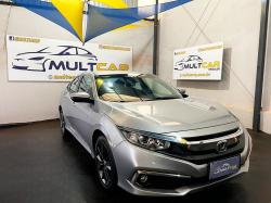 HONDA Civic 2.0 16V 4P EX FLEX  AUTOM�TICO CVT