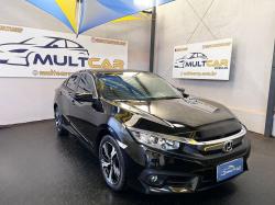 HONDA Civic 2.0 16V 4P EXL FLEX  AUTOM�TICO CVT