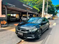 HONDA Civic 2.0 16V 4P SPORT FLEX  AUTOM�TICO CVT