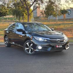 HONDA Civic 2.0 16V 4P EX FLEX  AUTOM�TICO CVT