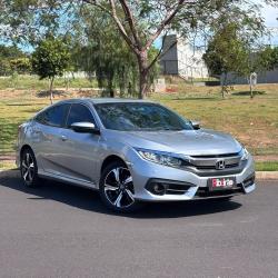 HONDA Civic 2.0 16V 4P EXL FLEX  AUTOM�TICO CVT