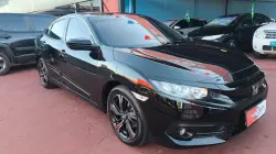 HONDA Civic 2.0 16V 4P SPORT FLEX  AUTOM�TICO CVT