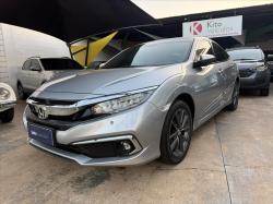 HONDA Civic 2.0 16V 4P EXL FLEX  AUTOM�TICO CVT