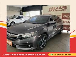 HONDA Civic 2.0 16V 4P EX FLEX  AUTOM�TICO CVT
