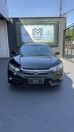 HONDA Civic 2.0 16V 4P EXL FLEX  AUTOM�TICO CVT