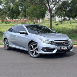 HONDA Civic 2.0 16V 4P EXL FLEX  AUTOMÁTICO CVT