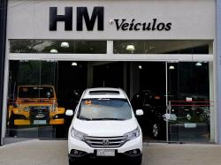 HONDA CRV 2.0 16V 4P EXL FLEX 4WD AUTOMTICO